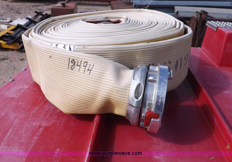 image for item I8494 Angus supply fire hose
