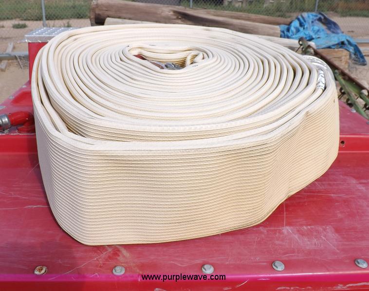 image for item I8494 Angus supply fire hose