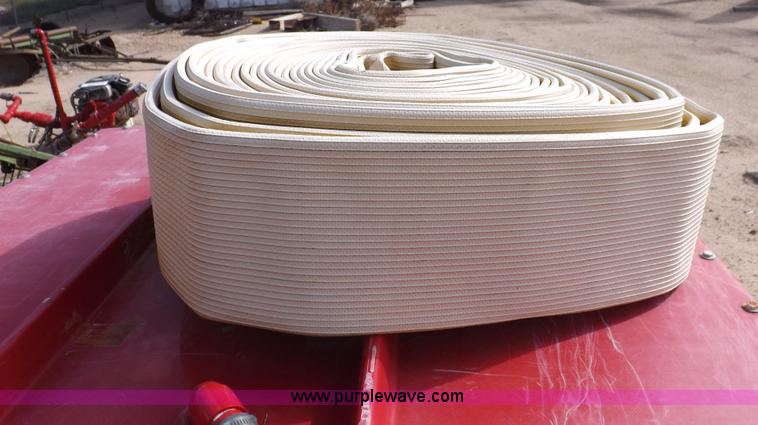 image for item I8494 Angus supply fire hose