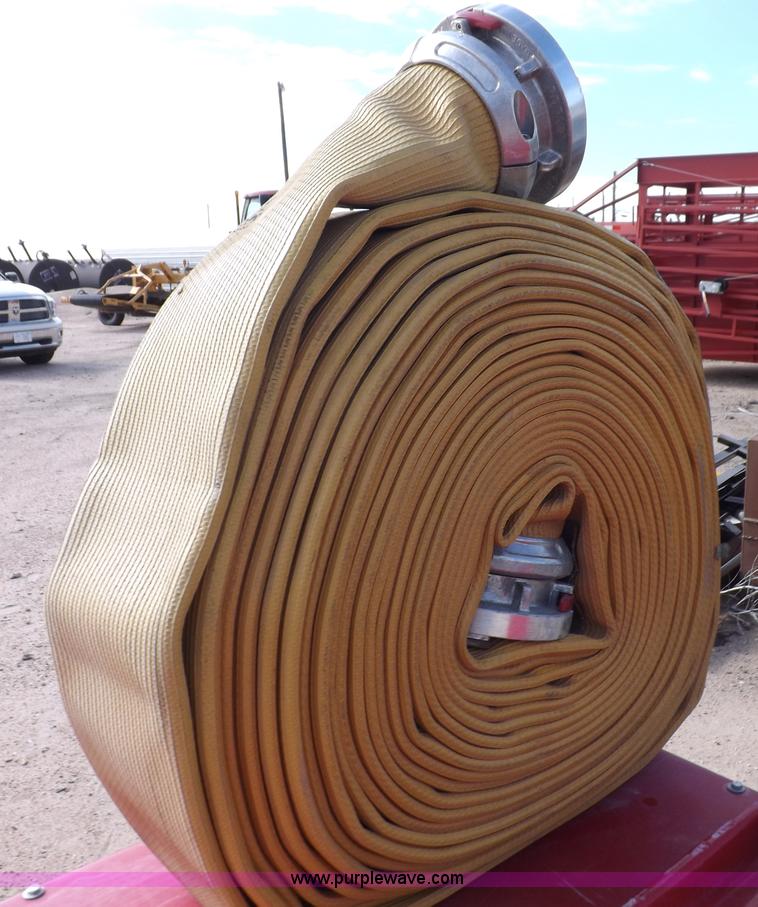 image for item I8494 Angus supply fire hose