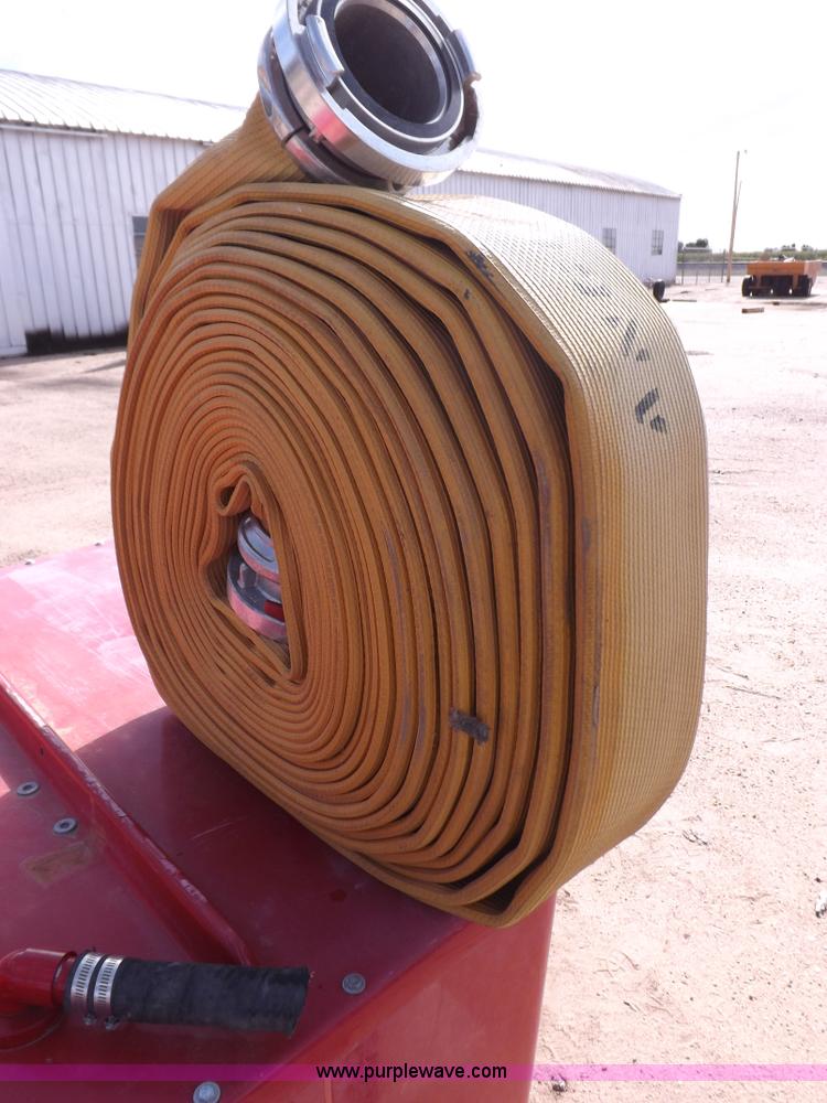image for item I8494 Angus supply fire hose
