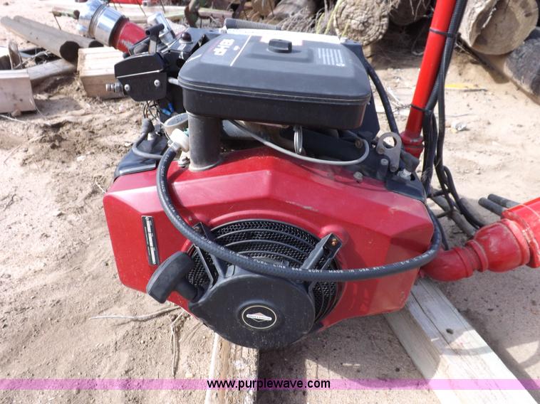 image for item I8495 Waterous 2.5" centrifugal pressure pump