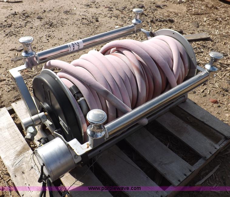 image for item I8496 Hannay reels