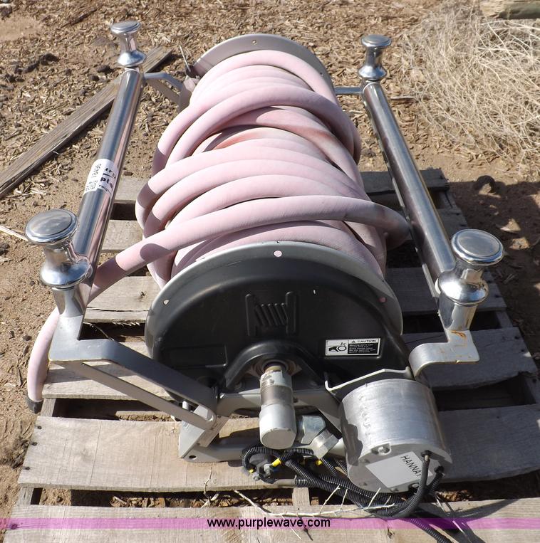 image for item I8496 Hannay reels