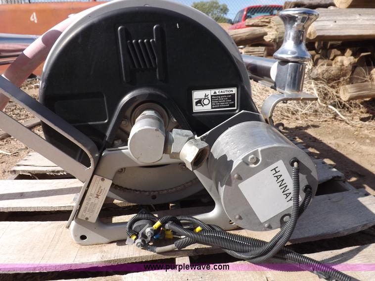 image for item I8496 Hannay reels