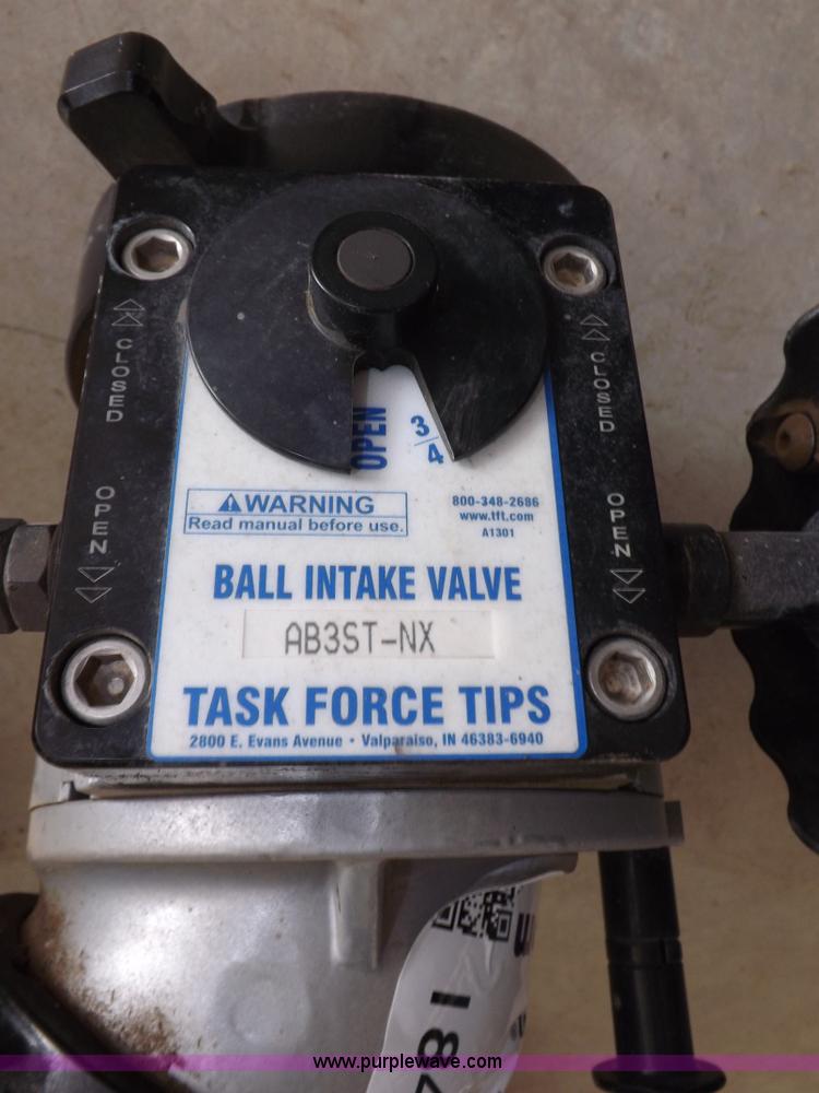 image for item I8499 Assorted fire fighting valves and adapters