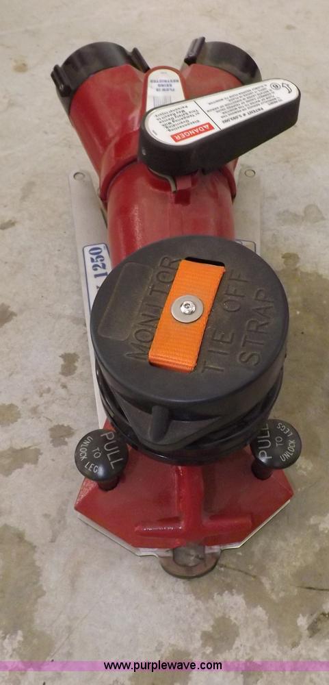 image for item I8499 Assorted fire fighting valves and adapters