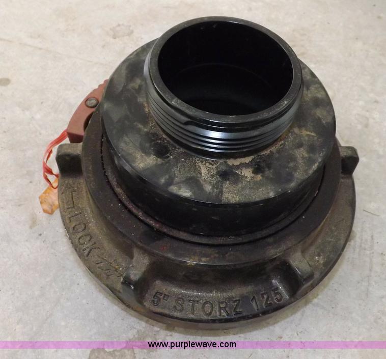 image for item I8499 Assorted fire fighting valves and adapters