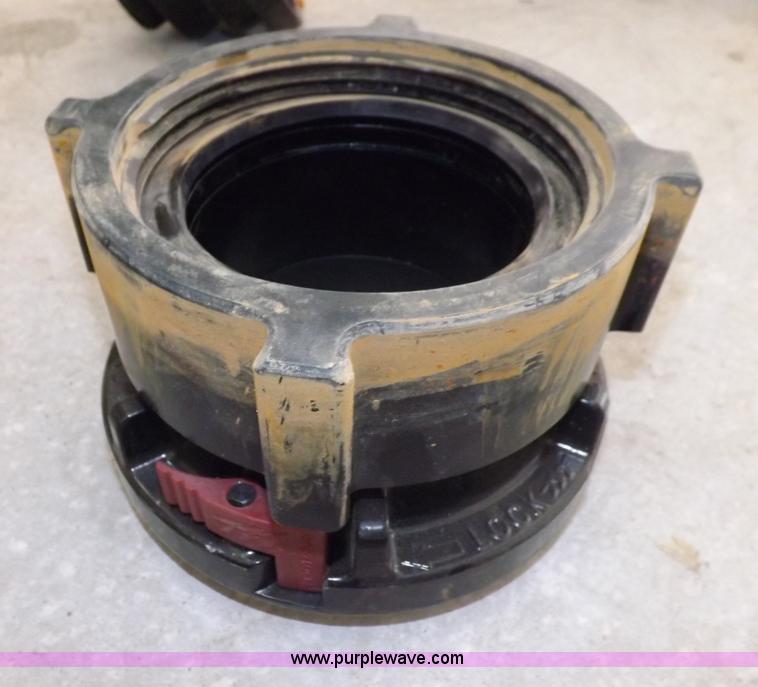 image for item I8499 Assorted fire fighting valves and adapters