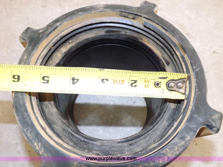 image for item I8499 Assorted fire fighting valves and adapters