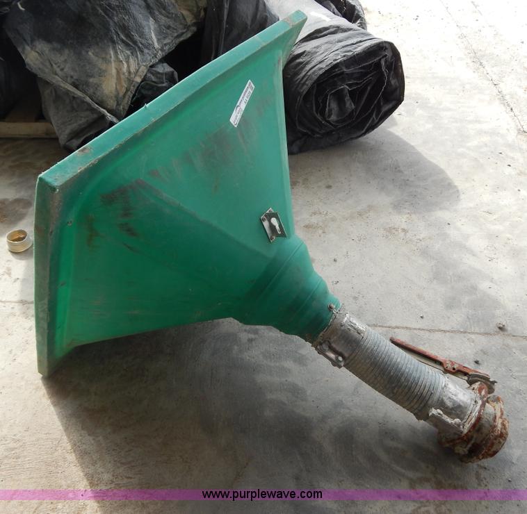 image for item AA9523 Concrete funnel