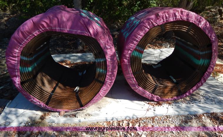 image for item AA9529 (18) spools of 1/2" special 7W-270LR cable