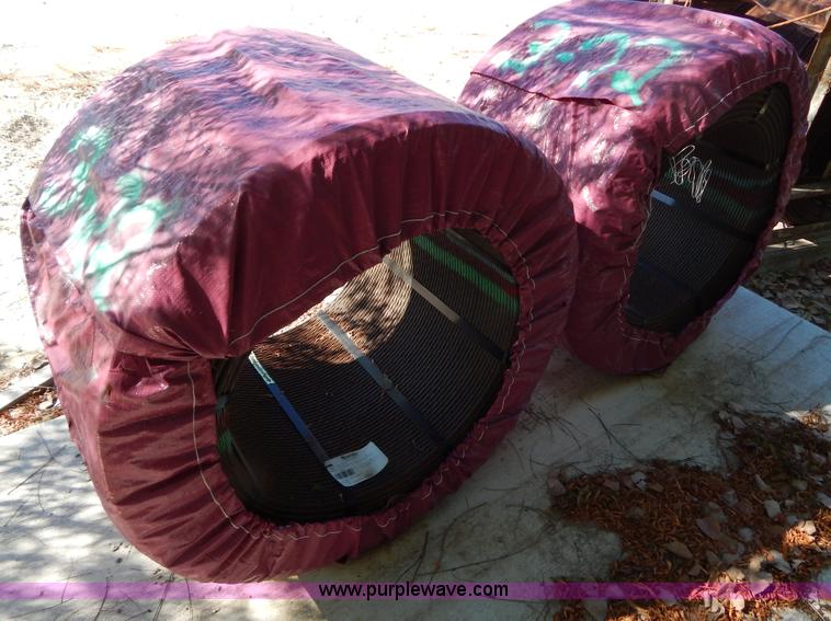 image for item AA9529 (18) spools of 1/2" special 7W-270LR cable