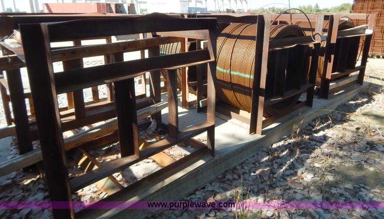 image for item AA9529 (18) spools of 1/2" special 7W-270LR cable