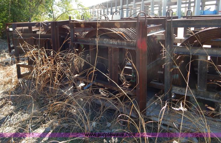 image for item AA9529 (18) spools of 1/2" special 7W-270LR cable