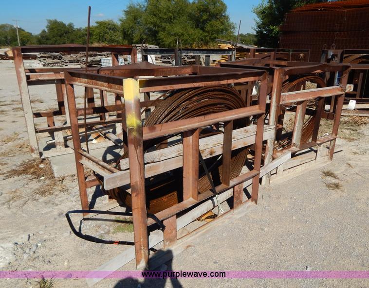 image for item AA9529 (18) spools of 1/2" special 7W-270LR cable