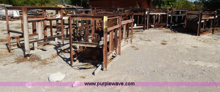 image for item AA9529 (18) spools of 1/2" special 7W-270LR cable