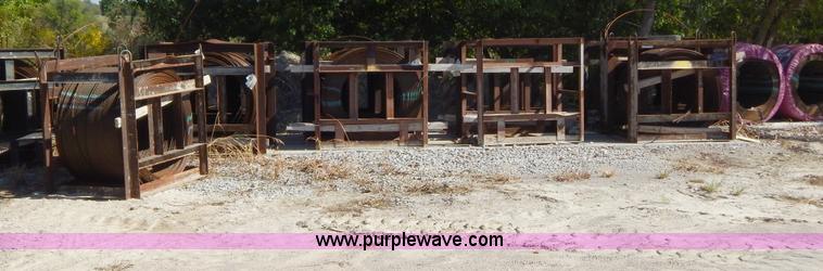 image for item AA9529 (18) spools of 1/2" special 7W-270LR cable