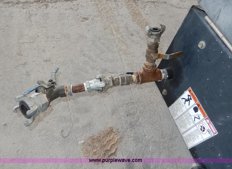 image for item AA9577 Sullair 185 portable compressor