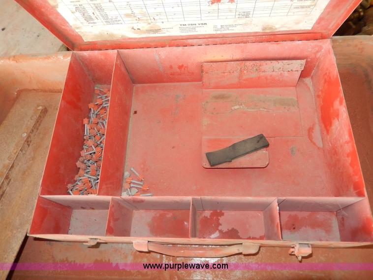 image for item AA9599 Vibratory cartridge case cleaner