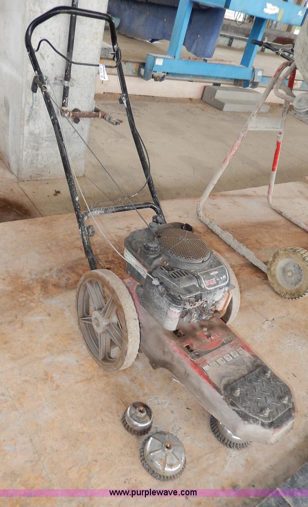 Gravely ST622 string trimmer in Broken Arrow, OK | Item AA9608 sold