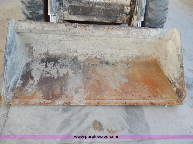 image for item AA9619 1999 Bobcat 873 skid steer