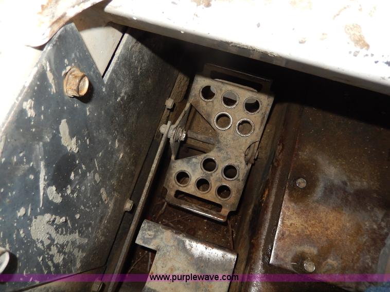 image for item AA9619 1999 Bobcat 873 skid steer