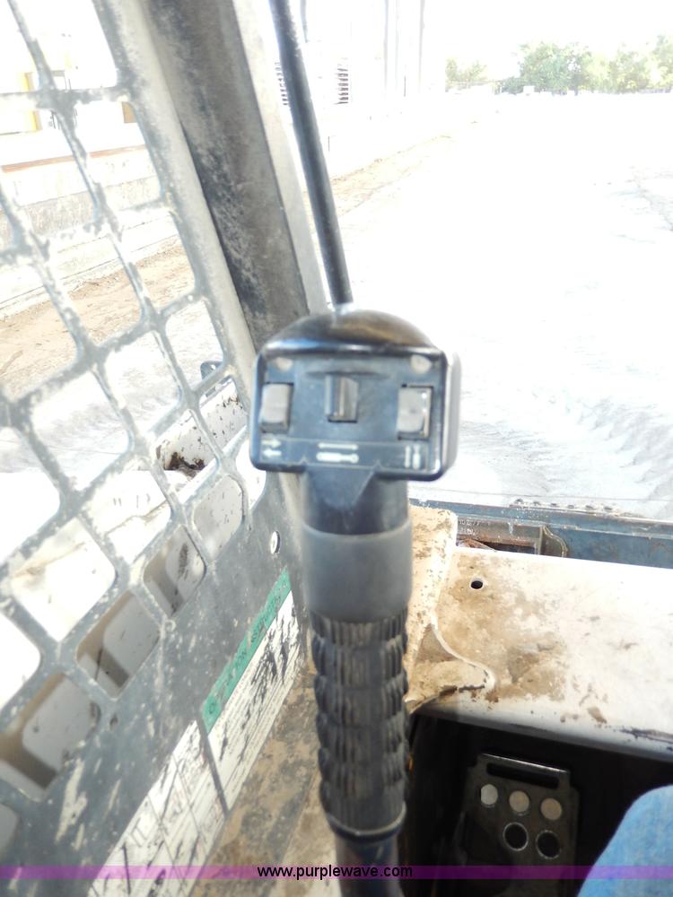 image for item AA9619 1999 Bobcat 873 skid steer