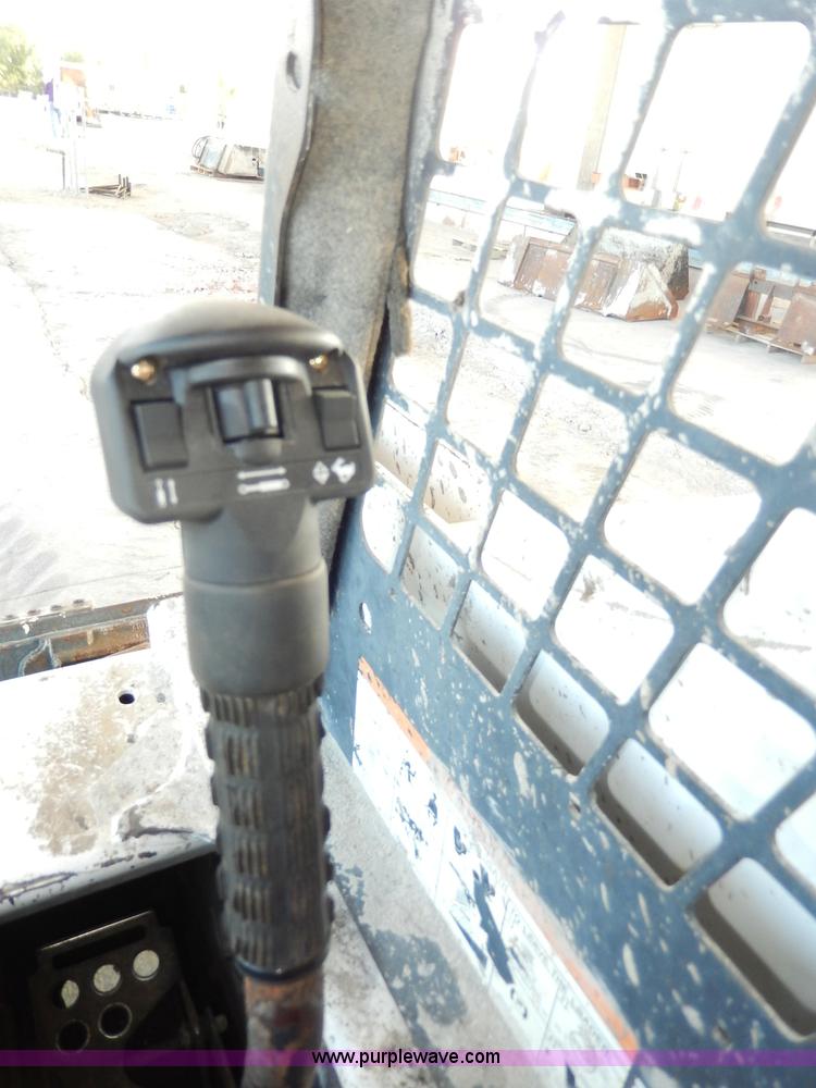 image for item AA9619 1999 Bobcat 873 skid steer