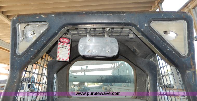 image for item AA9619 1999 Bobcat 873 skid steer