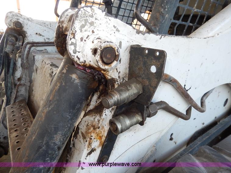 image for item AA9619 1999 Bobcat 873 skid steer
