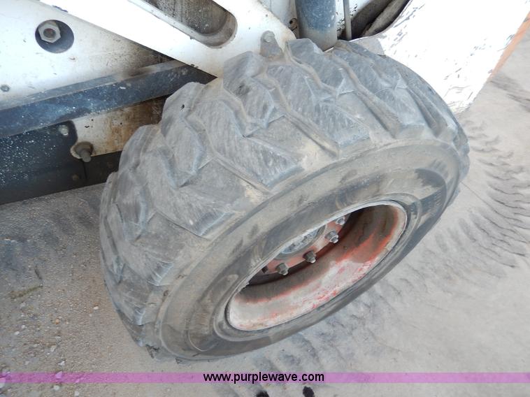 image for item AA9619 1999 Bobcat 873 skid steer