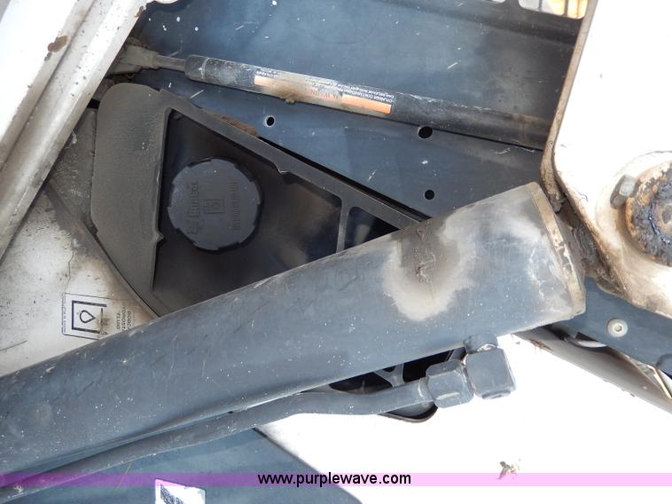 image for item AA9619 1999 Bobcat 873 skid steer