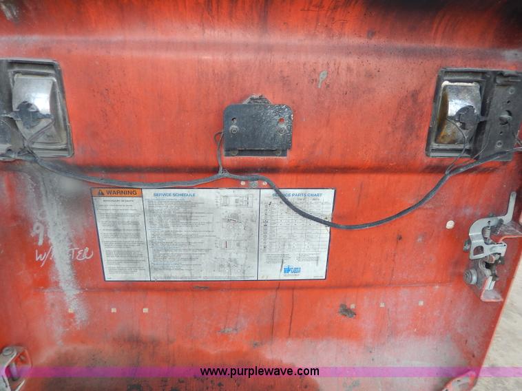 image for item AA9619 1999 Bobcat 873 skid steer