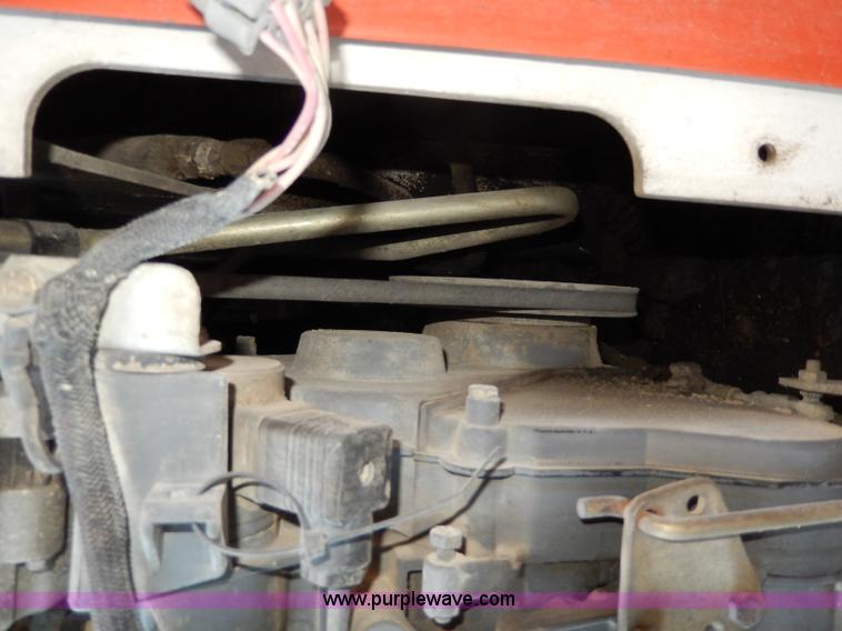 image for item AA9619 1999 Bobcat 873 skid steer