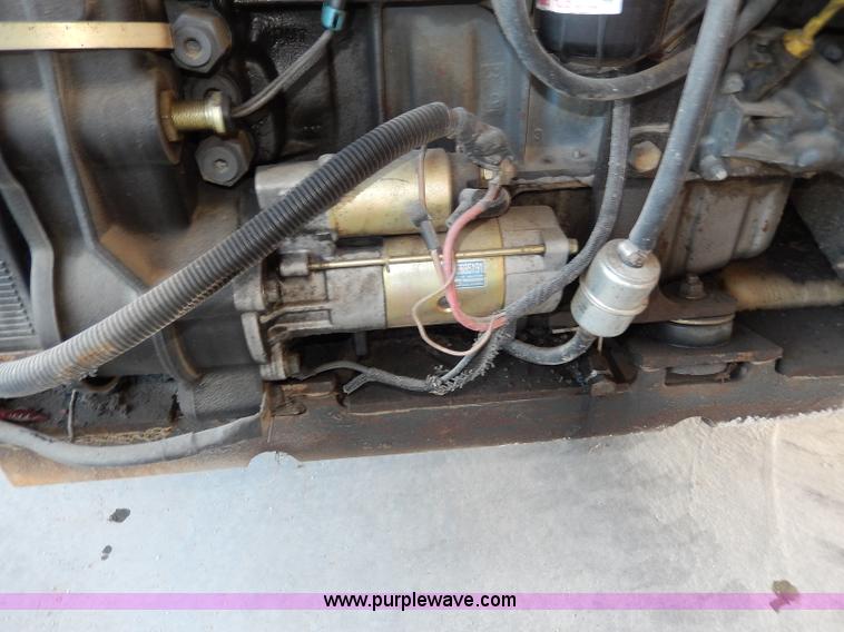 image for item AA9619 1999 Bobcat 873 skid steer