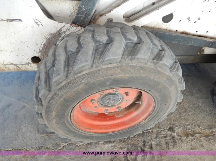 image for item AA9619 1999 Bobcat 873 skid steer