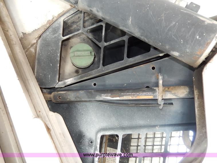 image for item AA9619 1999 Bobcat 873 skid steer