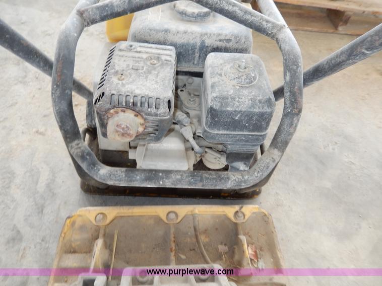 image for item AA9651 Wacker 1550 tamper