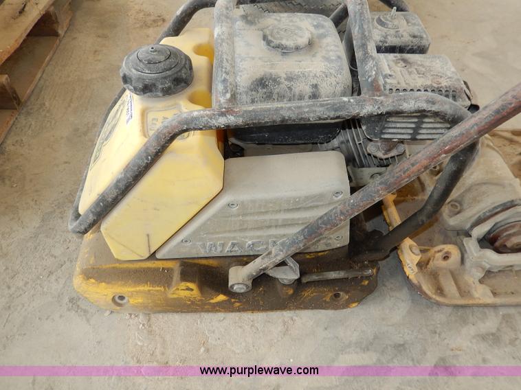 image for item AA9651 Wacker 1550 tamper