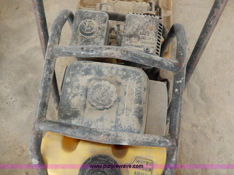 image for item AA9651 Wacker 1550 tamper