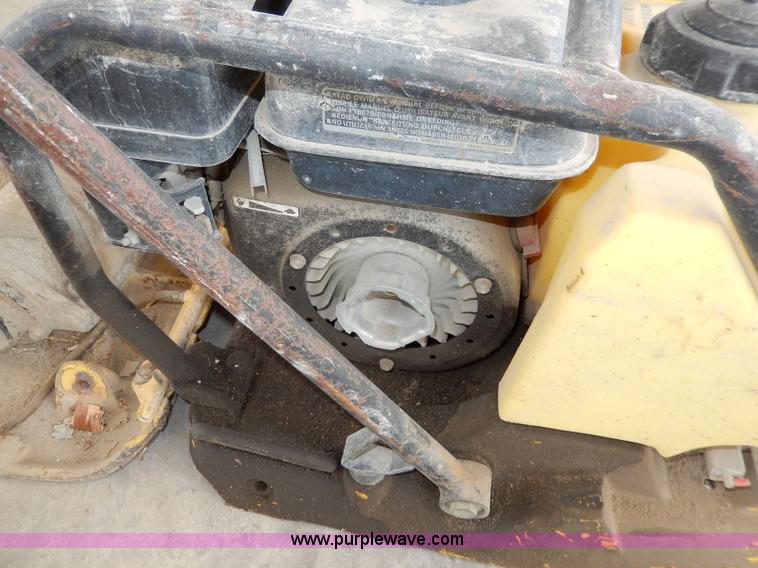image for item AA9651 Wacker 1550 tamper