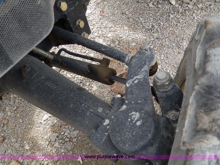 image for item AA9658 New Holland TC33DA tractor