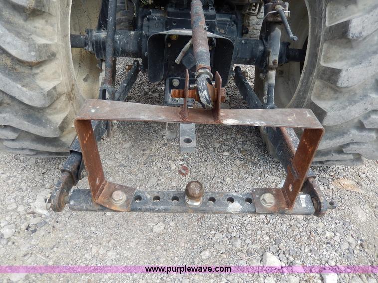 image for item AA9658 New Holland TC33DA tractor