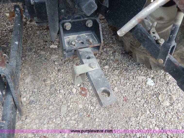 image for item AA9658 New Holland TC33DA tractor