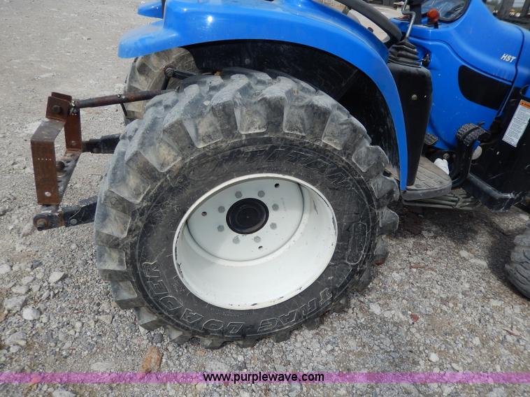 image for item AA9658 New Holland TC33DA tractor