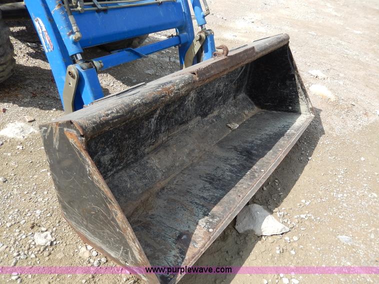 image for item AA9658 New Holland TC33DA tractor