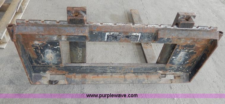 image for item AA9658 New Holland TC33DA tractor