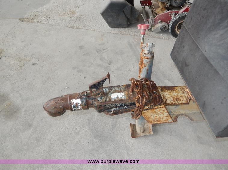 image for item AA9666 Multi Quip Mayco C-30HD portable concrete grout pump