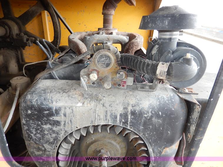 image for item AA9666 Multi Quip Mayco C-30HD portable concrete grout pump